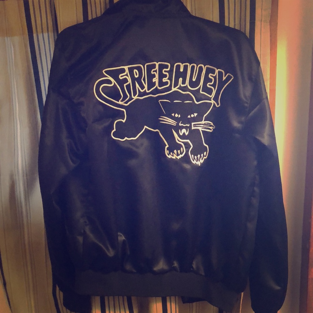 Men’s Black Panther Jacket